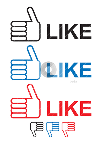 Like Thumbs Up Icon