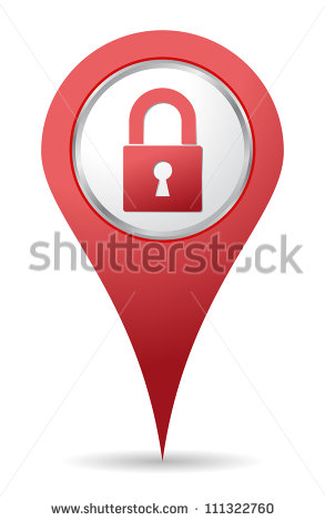 Location Icon Vector