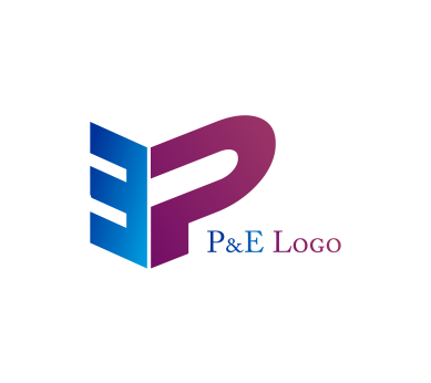 Logos with Letter P