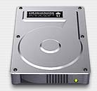 Mac Hard Drive Icons