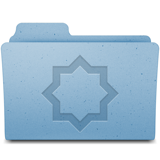 Mac OS Folder Icons