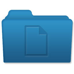 Mac OS X Folder Icons