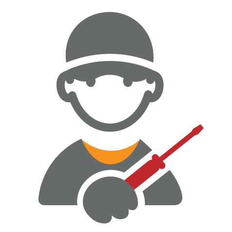 Maintenance Mechanic Icon