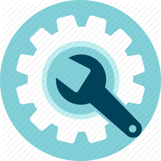 Maintenance Tools Icon