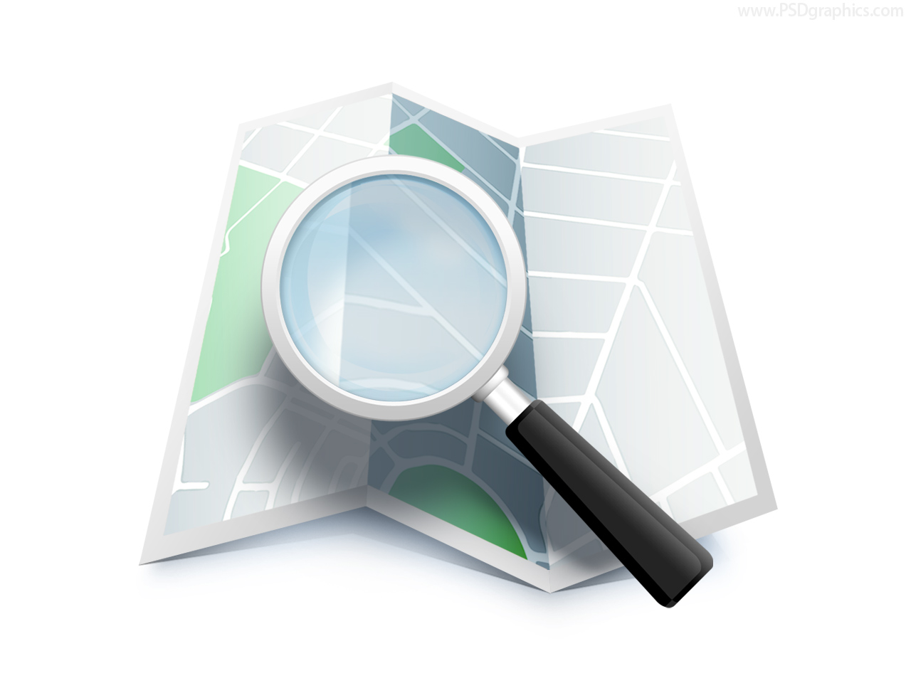 Map Location Icon Map Location Icon