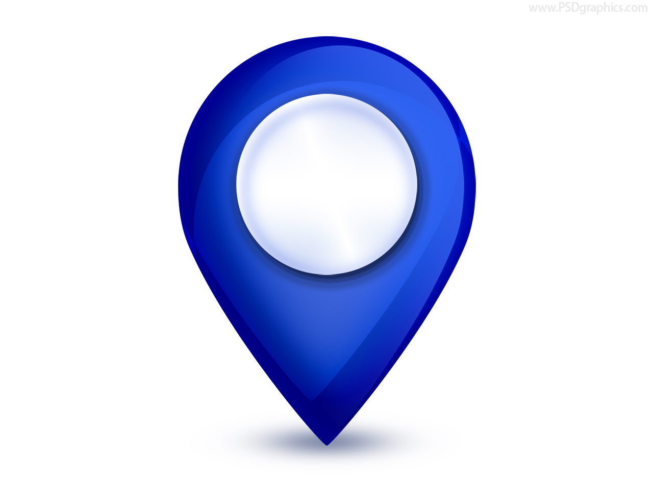 Map Pointer Icon Map Pointer Icon
