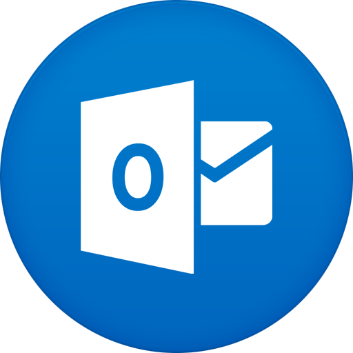 Microsoft Outlook 2013 Icon