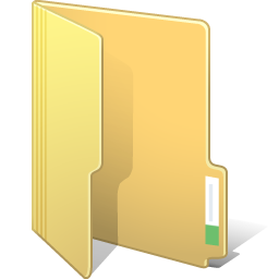 Microsoft Windows Folder Icons