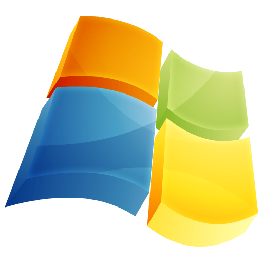 Microsoft Windows Icons