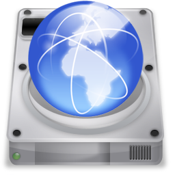 Network Drive Icon Mac