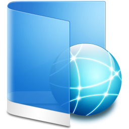 Network Folder Icon Network Folder Icon