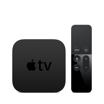 New Apple TV Remote