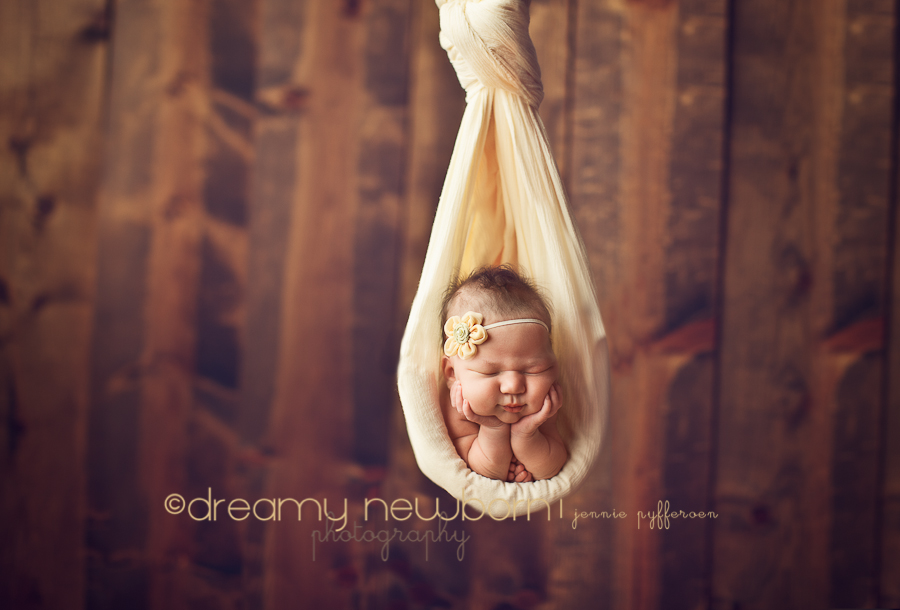 Newborn Babies Photography Poses