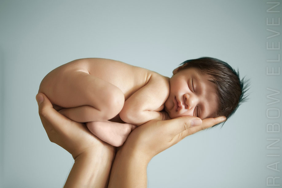 Newborn Baby Photography Poses