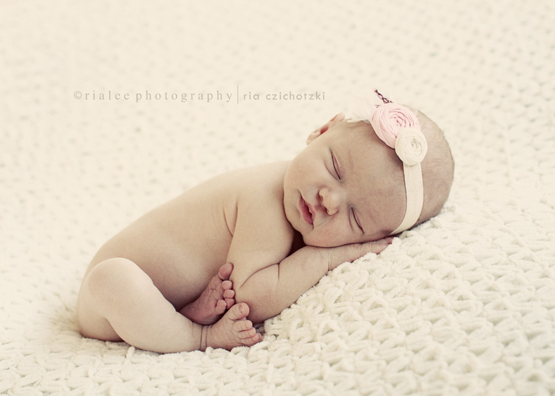 Newborn Baby Photography Poses