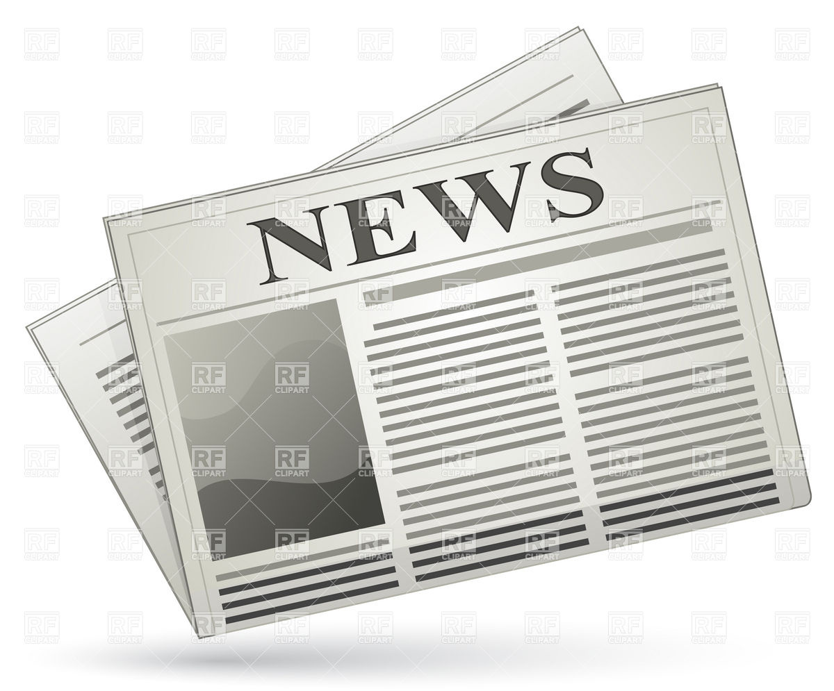 Newspaper Vector Free