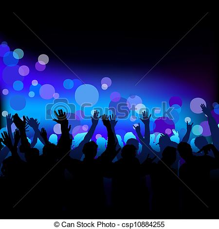 Night Club Clip Art