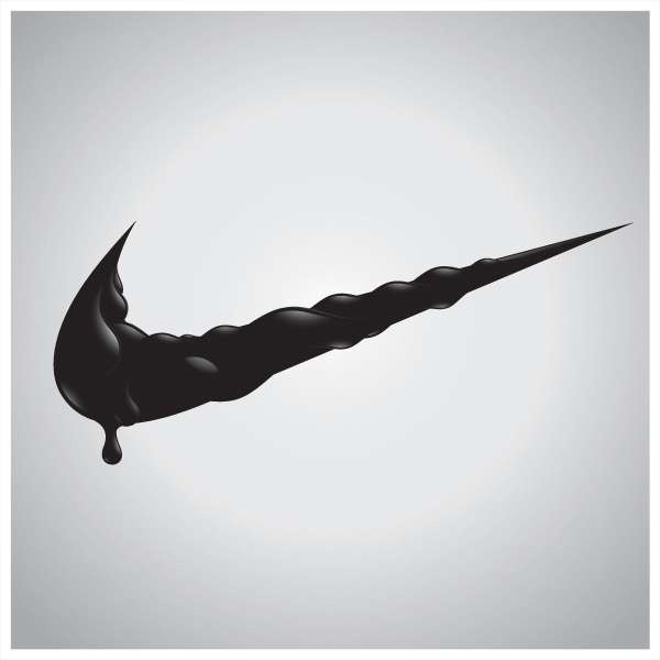 nike drip symbol