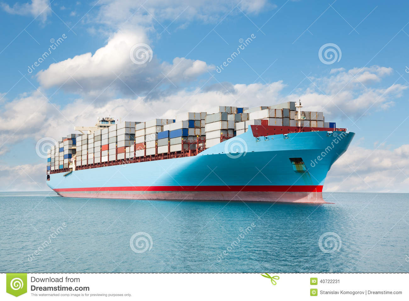 Ocean Container Carriers Ocean Container Carriers