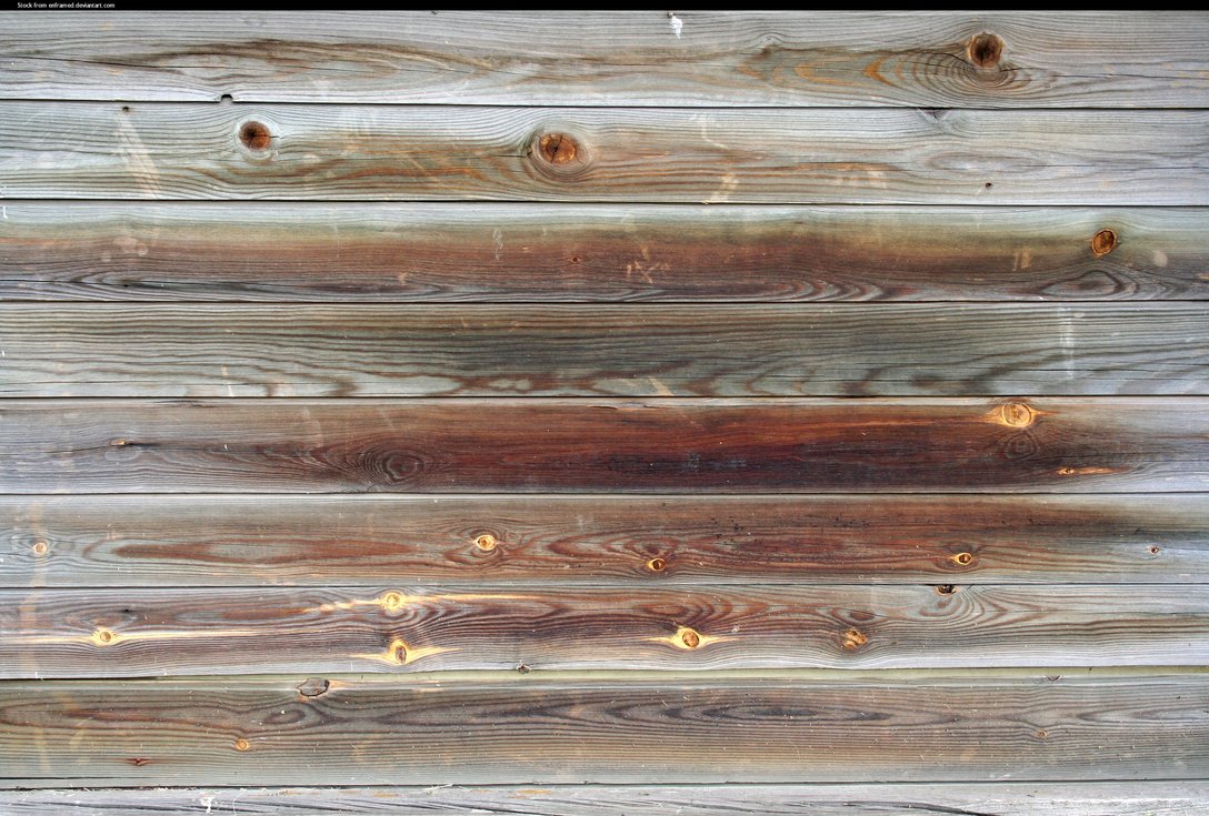 Old Wood Floor Texture