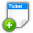 Open Support Ticket Icon