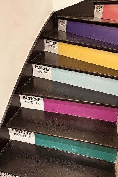 Pantone Color Project Photo