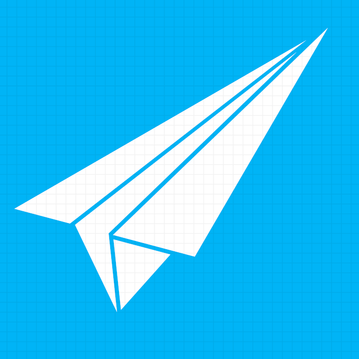 Paper Airplane Clip Art