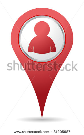 Person Icon Location