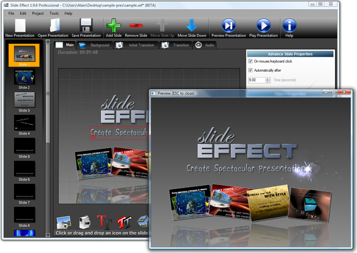 Photo Effects Software Free Download for PC