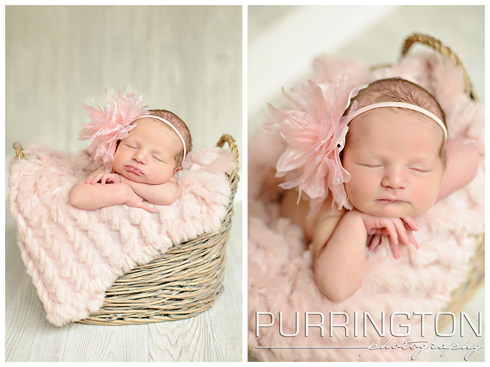 Photography Pose Newborn Baby Girl