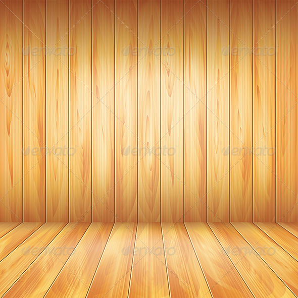 Photoshop Wall and Wood Floor