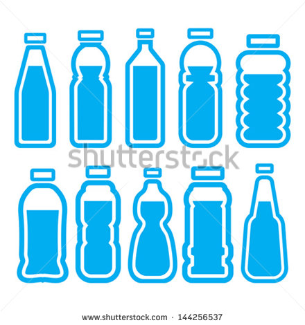 Plastic Water Bottle Art Plastic Water Bottle Art