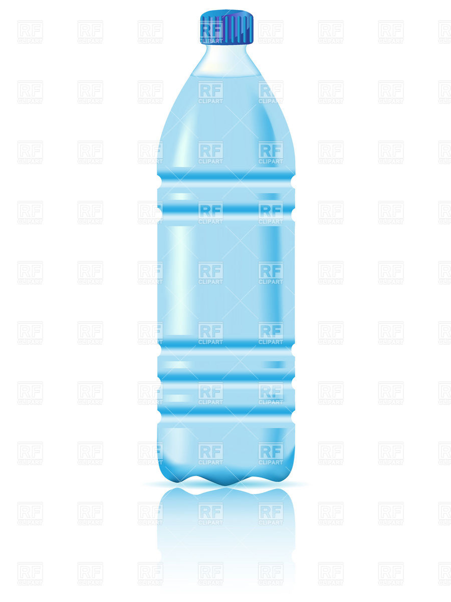 Plastic Water Bottle Clip Art Plastic Water Bottle Clip Art