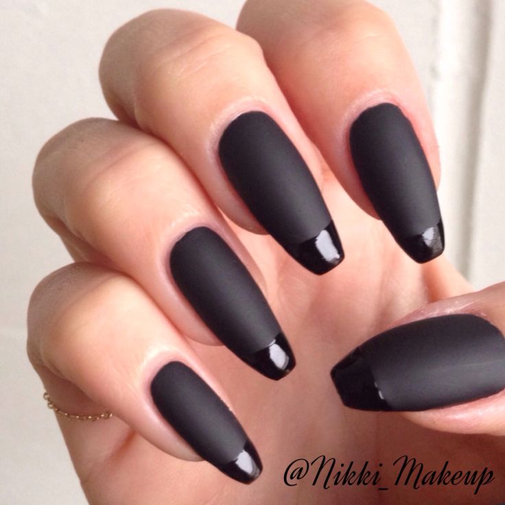 Pointy Nail Art