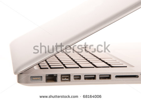 Port for Laptop Side Symbols