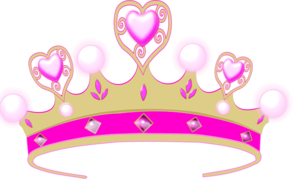 Princess Crown Clip Art