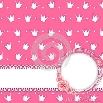 Princess Crown Vector