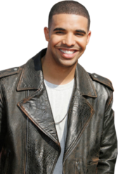 PSD Rapper Drake