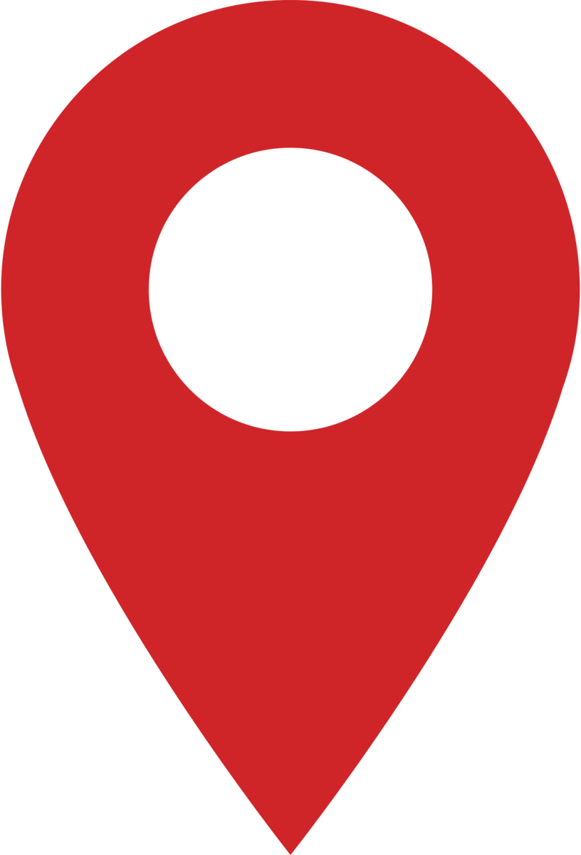 Red Location Icon Red Location Icon