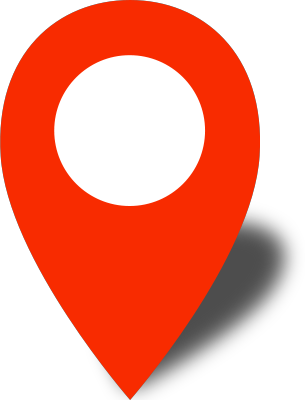 Red Location Pin Icon