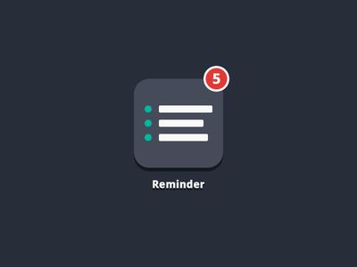 Reminder App Icon