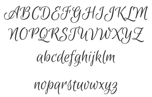 Retro Vintage Font Styles