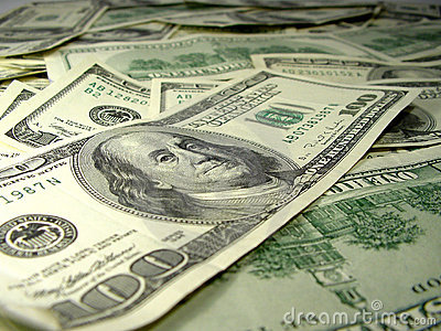 Royalty Free Stock Images Money