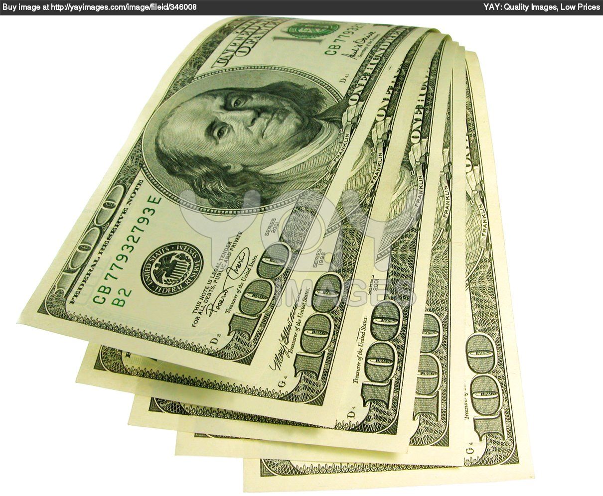 Royalty Free Stock Images Money