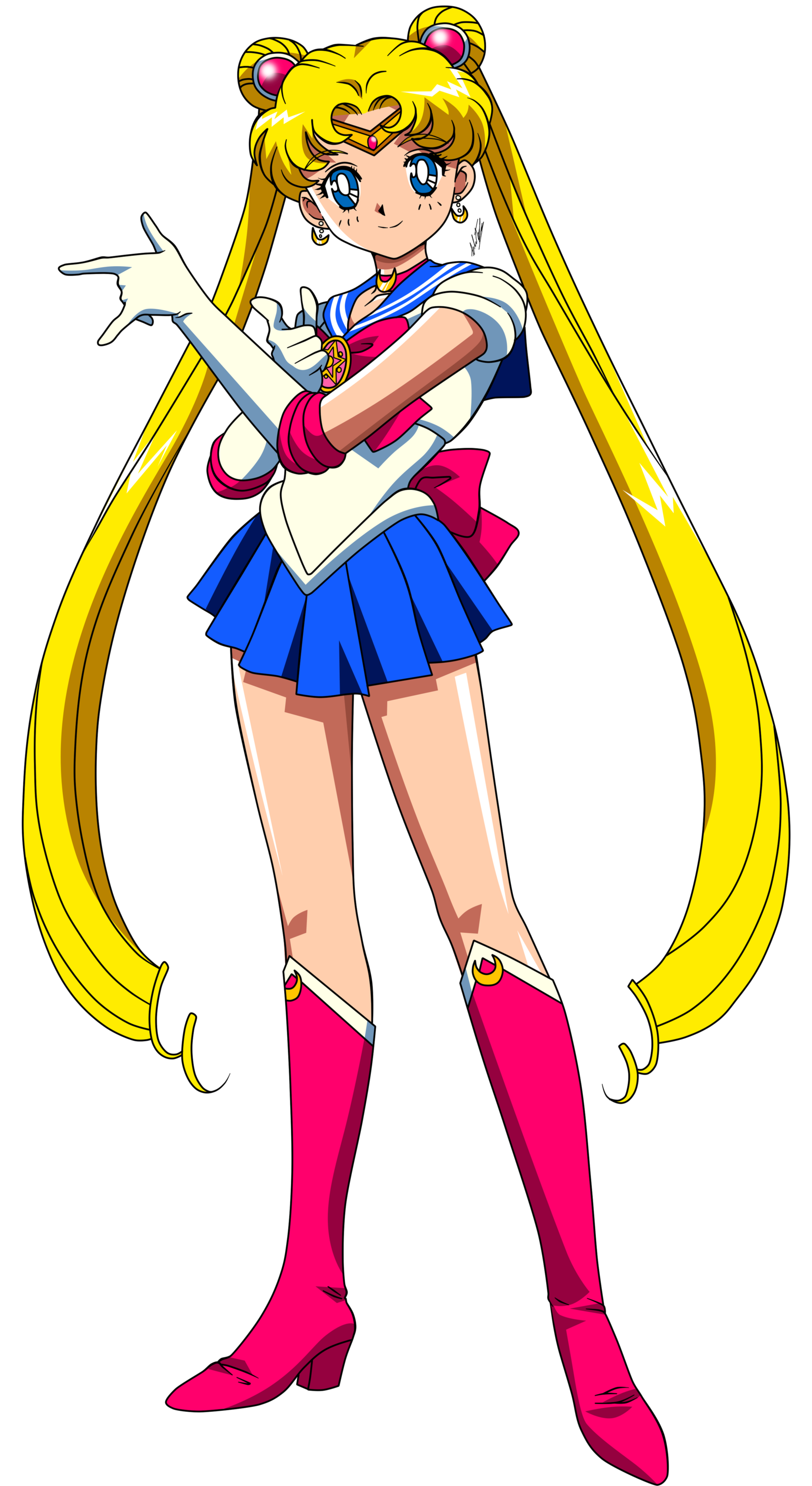 Sailor Moon Characters