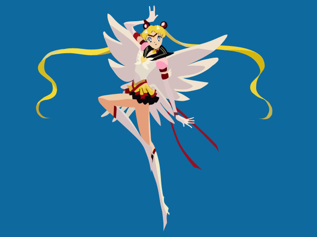 Sailor Moon Transformation