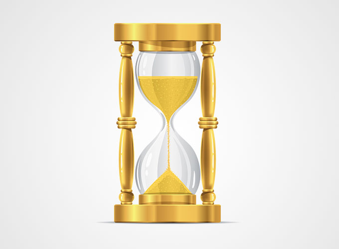 Sand Clock Hourglass Clip Art