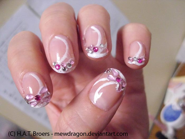 Simple Nail Art