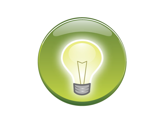 Smart Idea Icon