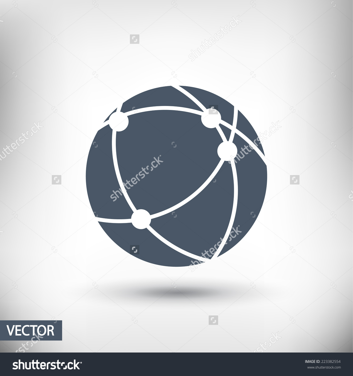 Social Network Icons Vector